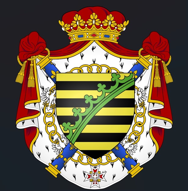 Maurycy Saski