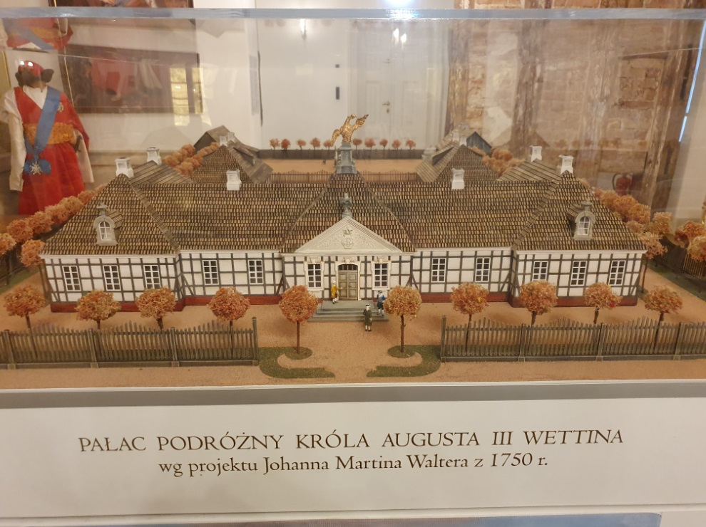 Saski Palace