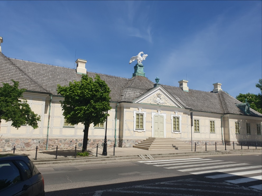 Saski Palace