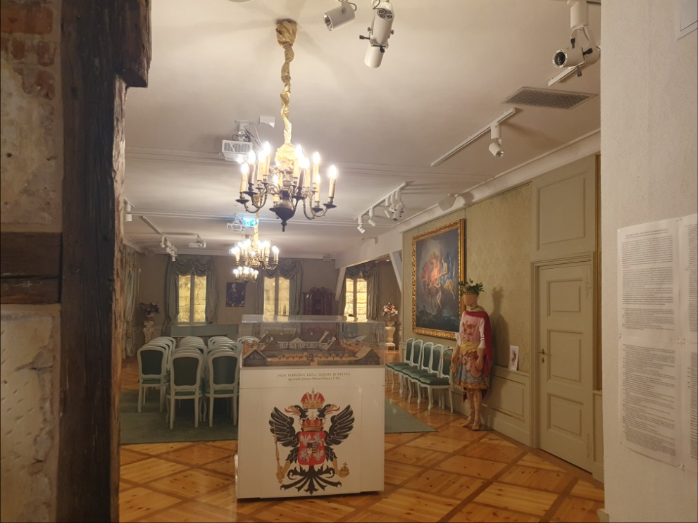 Saski Palace