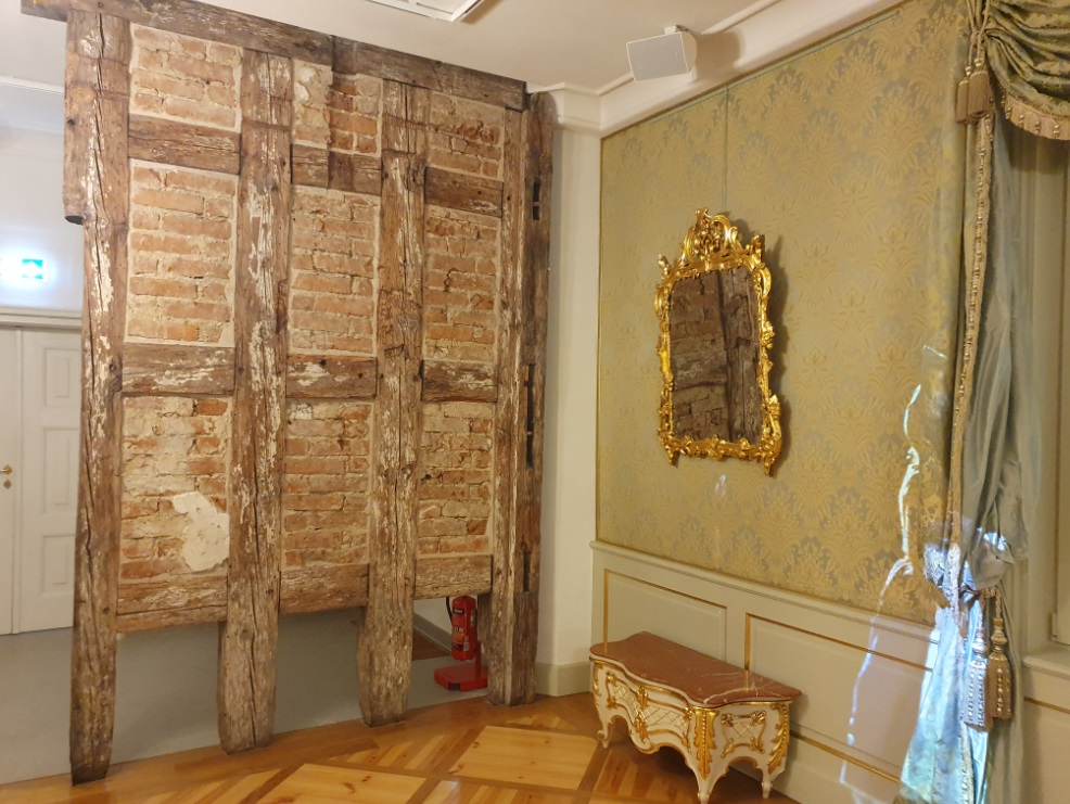 Saski Palace