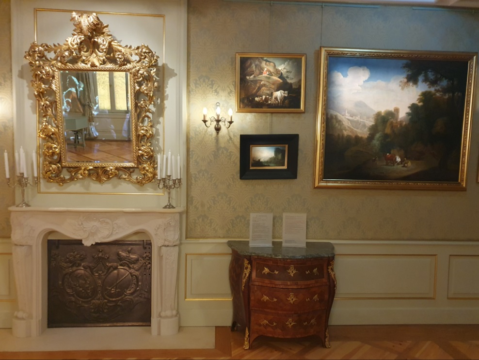 Saski Palace