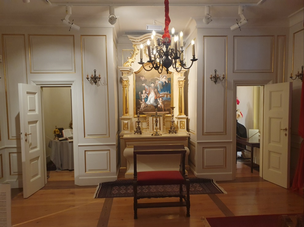 Saski Palace