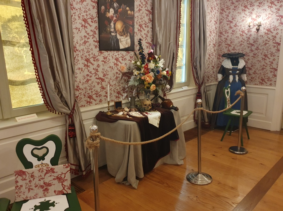 Saski Palace