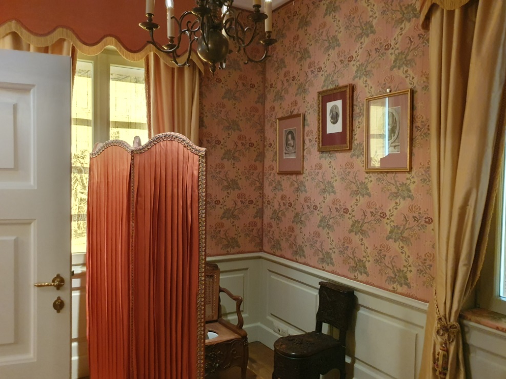 Saski Palace