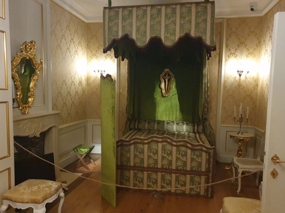 Saski Palace