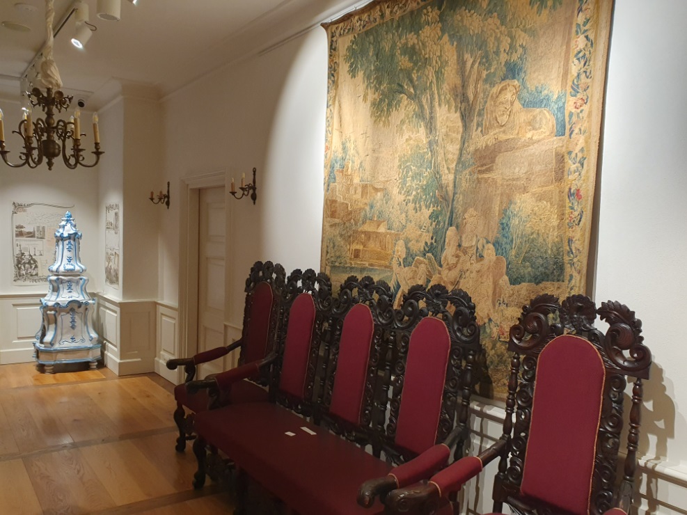 Saski Palace