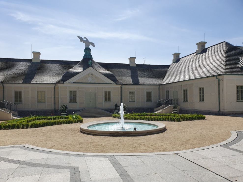 Saski Palace