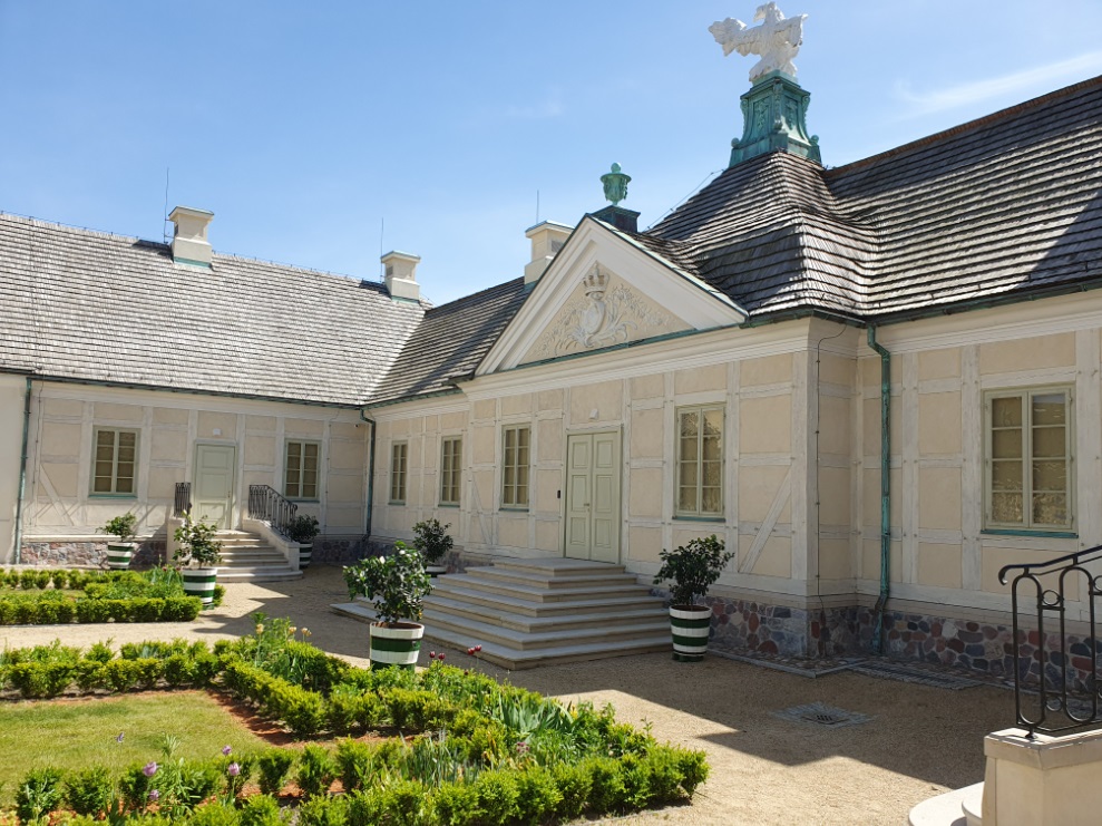 Saski Palace